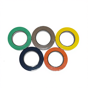 Ruban adhésif de masquage en papier Washi de qualité supérieure pour une peinture précise et une protection des surfaces dans les projets automobiles et domestiques, OEM personnalisé - Product Image 1