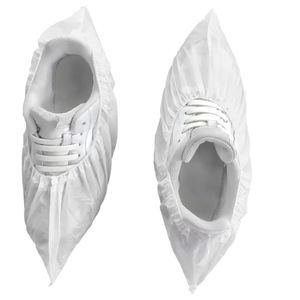 Einweg-Schuh überzug Super Anti-Rutsch-Einweg-Schuh überzüge Wasserdichte, haltbare, extra dickere Stiefel abdeckung - Product Image 1
