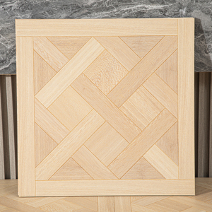 Parquet contrecollé en noyer multicouche de qualité ABC 15 mm, texture scie, système T&G Versailles, pour revêtements de sol commerciaux, installation rapide - Product Image 2