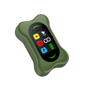 Collare Antiabbaio Intelligente Ricaricabile con AI per Cani di Taglia Grande, 6 Livelli di Sensibilità Regolabili - Product Image 3