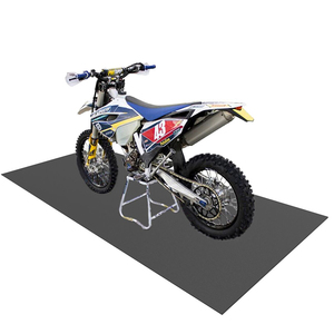 Tappetini per pecore personalizzati per motociclette di marca per auto da corsa tappetini per <span class=keywords><strong>Garage</strong></span> - Product Image 2