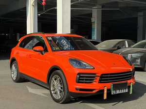 2017-2025 Utilisé pour <span class=keywords><strong>Cayenne</strong></span> <span class=keywords><strong>E</strong></span>-<span class=keywords><strong>Hybrid</strong></span> |   SUV hybride de luxe haut de gamme, conduite à gauche, Dark Turbo, service d'exportation tout-en-un, Bangladesh - Product Image 2