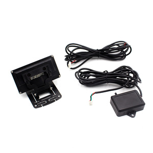 CNSPEED EVC Turbo Controller Universal Boost Display -30 InHg Digital <b>Gauge</b> for Car Tuning - Product Image 3