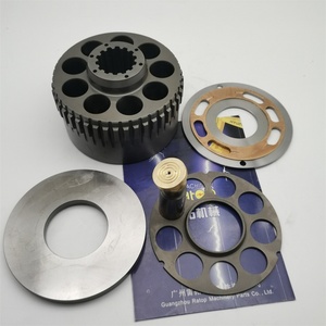 Repuestos de Motor Hidráulico M2X120 M2X120CHB para Excavadora E320B EC210B, Kit de Reparación, Bloque de Cilindros, Placa de Válvulas y Zapata de Pistón - Product Image 2