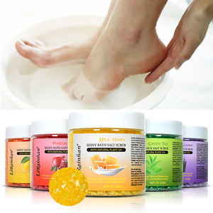 Sels de bain-Meilleur pour un bon sommeil-Soulagement du stress-Bain-Soins des pieds du corps-Relaxation des muscles et des pieds, apaisant - Product Image 1