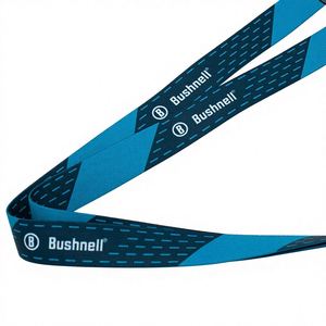Custom Heat Printing High Tension Elastic Headlamp Strap With Adjustable Buckle for Outdoor - Product Image 1