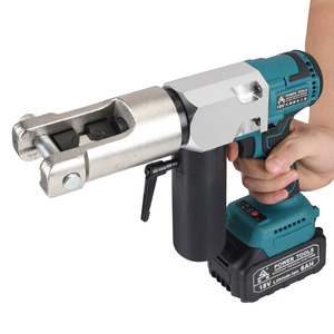 ZYM-300H Battery Powered Hydraulic <b>Crimping</b> Tools Cordless Clamp Hydraulic Pliers - Product Image 3