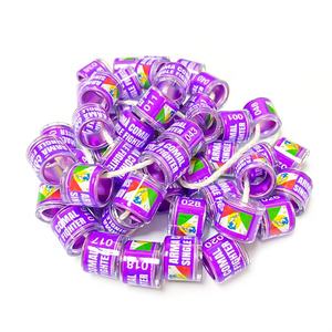 <span class=keywords><strong>10MM</strong></span> kunststof spuitgietmachine 88 voor duivenringen - Product Image 4