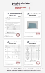 เสื้อโปโลคุณภาพสูง 7A แอนตี้แบคทีเรีย แขนสั้น คอซิป 1/4 ผลิตจากผ้าถักเนื้อนุ่ม ระบายอากาศได้ดี ผสมผ้าฝ้าย/โพลีเอสเตอร์/อีลาสเทน เหมาะสำหรับกอล์ฟ - Product Image 6