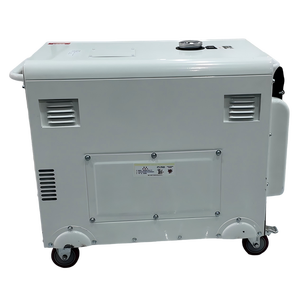 Generador Diésel Silencioso 7000 - Solución de Energía Silenciosa de 5.5KW para Agricultura y Jardinería - Product Image 3