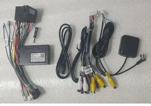 8 pollici universale Android auto per lettore DVD con CarPlay stile originale GPS navigazione multimediale per Renault <span class=keywords><strong>Dacia</strong></span> - Product Image 6