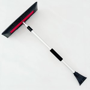<span class=keywords><strong>Balai</strong></span> à neige Qingle en mousse EVA avec 5 poignées télescopiques en aluminium, râteau à neige, <span class=keywords><strong>brosse</strong></span> à neige <span class=keywords><strong>pour</strong></span> voiture, grattoir, <span class=keywords><strong>balai</strong></span> - Product Image 6