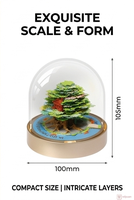 Lampe d'ombre LED 3D directe d'usine avec bloc-notes à feuilles détachables, motif personnalisé gratuit