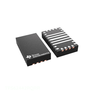 Distribuidor de componentes electrónicos de administración de energía (PMIC) IC REG BUCK ADJ DL 21VQFN Distribuidor autorizado TPS62442RQRR - Product Image 1