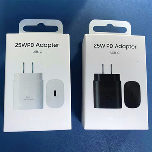 <span class=keywords><strong>Chargeur</strong></span> rapide EP-TA800 25W Type C Adaptateur de voyage pour Samsung <span class=keywords><strong>Galaxy</strong></span> <span class=keywords><strong>Note</strong></span> 10 <span class=keywords><strong>Chargeur</strong></span> mural Type C PD - Product Image 1