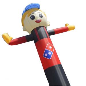Nuevo Hombre Inflable Saludando con la Mano, Domino's <span class=keywords><strong>Pizza</strong></span> - Product Image 3