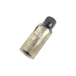 Ensemble de salle de bain d'hôtel de luxe Équipements jetables Format voyage Gel douche et shampooing inclus en plastique - Product Image 1