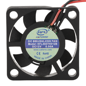 30x30x7mm <span class=keywords><strong>mini</strong></span> 5V 12V <span class=keywords><strong>Fan</strong></span> Nhà cung cấp 3007 rpm cao 3.3V 30mm 5000/8000/11000/13000rpm nhỏ <span class=keywords><strong>DC</strong></span> 12V quạt làm mát - Product Image 2