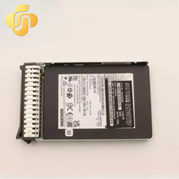 03KH097 4XB7A82292 3.84TB SATA 6G 2.5" SSD de serveur à boîtier métallique