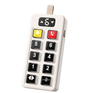 Giocattolo di simulazione con pulsanti dell'ascensore in plastica per bambini 4-6 anni, unisex, in scatola - Pulsanti interattivi per l'apprendimento precoce e lo sviluppo - Product Image 5