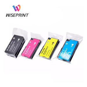 <span class=keywords><strong>Cartouche</strong></span> d'encre couleur Premium Wiseprint compatible HP 952XL 956XL 952 956 XL pour imprimantes HP <span class=keywords><strong>OfficeJet</strong></span> <span class=keywords><strong>Pro</strong></span> <span class=keywords><strong>7740</strong></span> 8710 – Vente en gros - Product Image 1