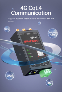 เราเตอร์อุตสาหกรรม 4G ความเร็ว 150Mbps พร้อมซิมการ์ด WIFI และเสาอากาศแบบยึดติด ใช้งานได้ความเร็วสูง - Product Image 5