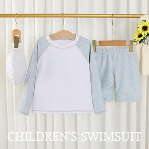 Nouveauté été, ensemble une pièce ou deux pièces transfrontalier, <span class=keywords><strong>maillot</strong></span> <span class=keywords><strong>de</strong></span> <span class=keywords><strong>bain</strong></span> pour bébé garçon, dessin animé mignon avec <span class=keywords><strong>short</strong></span> - Product Image 5