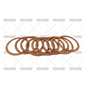 Transpeed <span class=keywords><strong>prix</strong></span> usine A5gf1 boîte de vitesses automatique Transmission disque d'<span class=keywords><strong>embrayage</strong></span> Kit de plaque de Friction T268080A pour Hyundais Kias - Product Image 3