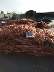 Hot Copper Wire Scrap Direct Dealers 99.9% Copper Wire Scrap Cheap Copper Wire Scrap Inventory