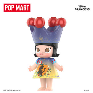 Vente en gros <span class=keywords><strong>Original</strong></span> Mart MEGA ROYAL MOLLY 400% Figurine d'action blanche neige Collection Jouet Modèle <span class=keywords><strong>Cadeau</strong></span> surprise - Product Image 5