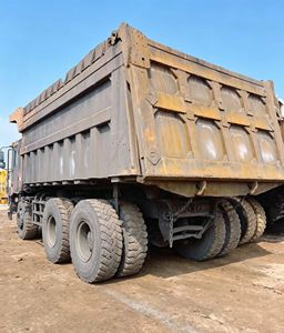Camión Volquete Minero <span class=keywords><strong>LEMG</strong></span> MT86H Usado Directo de Fábrica 50T CE Reacondicionado para Canteras a Cielo Abierto y Equipos de Construcción de Transporte Pesado - Product Image 4