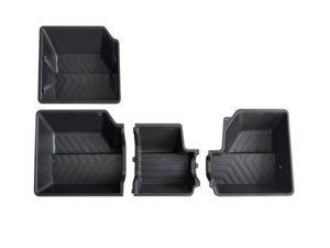 Nhựa hộp công cụ phụ kiện phụ tùng ô tô thân cây hộp lưu trữ xe hộp lưu trữ dưới chỗ ngồi hộp lưu trữ cho Dodge Ram 1500 TRX 2021- - Product Image 2