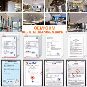 Đèn led tuyến tính treo thả nhôm, chống chói, tùy chỉnh, trang trí, dùng cho siêu thị, văn phòng, có thể nối nối - Product Image 6