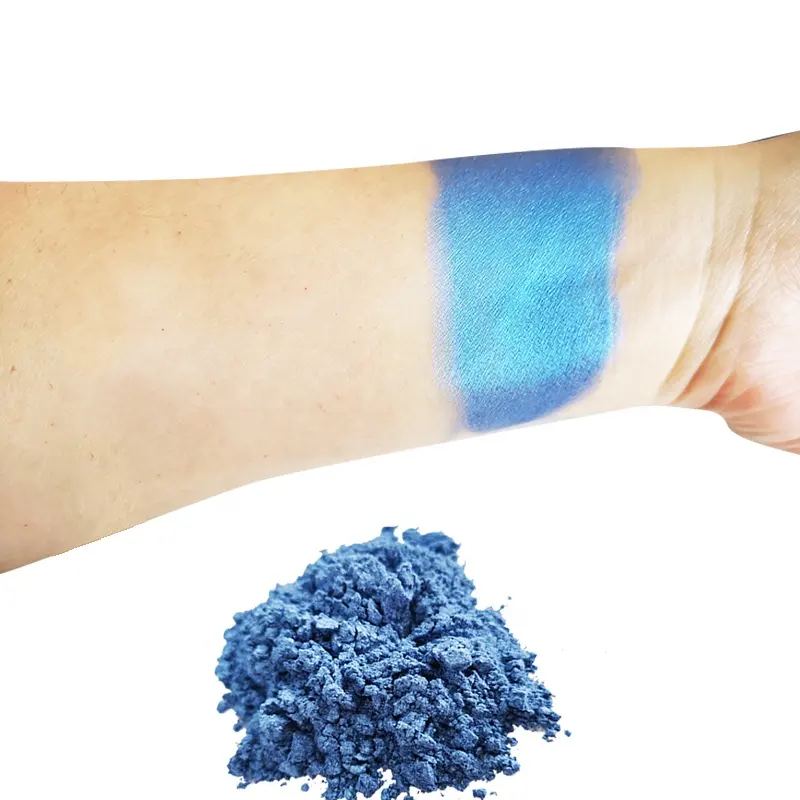 Ocrown Hot Sale Kosmetik pigment Eisenoxid Chamäleon Pigment pulver für Make-up