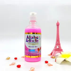 pink ABUTIN concentre 3 plus fast action 5D GLUTA lait lightening the skin well BLANCHIT-RAJEUNIT-ADOUCITshower gel