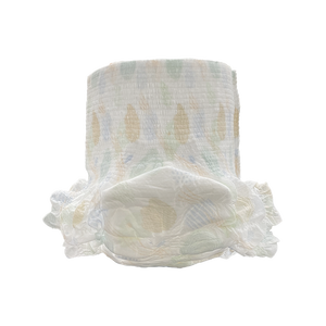 Toalla <span class=keywords><strong>Extra</strong></span> grande alta OEM escuela niñas cáñamo Menstrual pantalón almohadilla sanitaria servilleta - Product Image 6