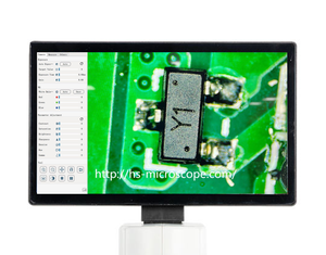 Dành cho kính hiển vi quang học kỹ thuật số tích hợp 1080p H-D-M-I Thiết bị sửa chữa điện thoại di động điện tử Đo quang học <span class=keywords><strong>video</strong></span> - Product Image 3