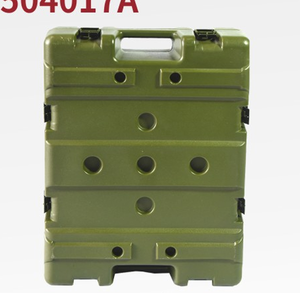 DF JM504017A 24.7L 24L 25L 26L 27L 28L Estuche Rígido de Plástico Impermeable, Caja Protectora, Maleta - Product Image 5