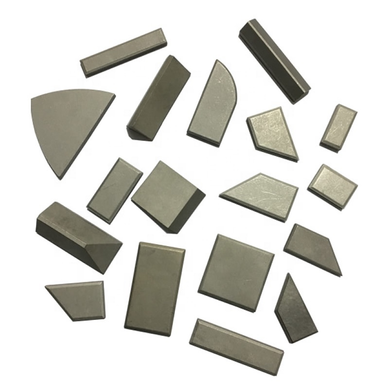B30 B40 Yg15 Polished Tungsten Carbide