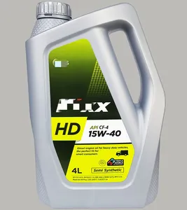 FERODD FÜR KIXX HD API CF-4 SG 15 W-40 4 L Diesel-Motoröl FÜR SCHWERKRAFTER