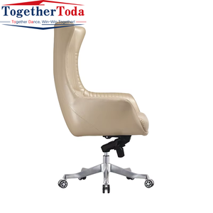 Hot-selling Wholesale Modern Executive Adjustable boss Comfortable Leather Swivel <b>Chair</b> <b>High</b>-<b>back</b> <b>High</b>-end for <b>Office</b> - Product Image 3