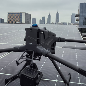 Para DJI Matrice 400 Prosumer Drone con M400 LiDAR Radar Sensores de visión de ojo de pez de poca luz Resistente al agua y al polvo Vuelo de 59 minutos - Product Image 5