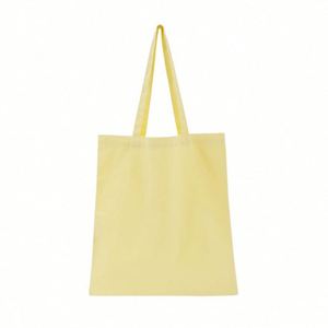 Design Wholesale Solid Color Blank Canvas Tote <b>Bags</b> Eco-friendly Shopping <b>Bags</b> - Product Image 4