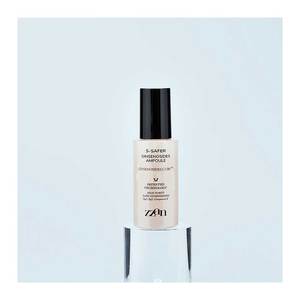 Ampolla ZZAN S Safer Ginsenoside 50ml, Esencia Coreana de Alta Concentración para una Apariencia de Piel Refinada - Product Image 1