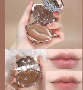 <strong>Lip</strong> Scrub Repair Treatment OEM 2 in 1 Moisturizing <strong>Lip</strong> <strong>Balm</strong> Private Label Custom Logo Fruit <strong>Lip</strong> Scrub - Product Image 4
