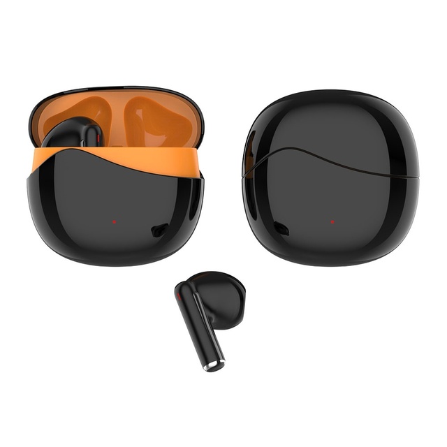 MAX 90 TWS Wireless Earphones & Semi-In-Ear Headphones Non-Noise Cancelling Earbuds