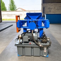 Presse à filtre à plaques et à cadres entièrement automatique, respectueuse de l'environnement, pour la séparation liquide-solide et le traitement des eaux usées