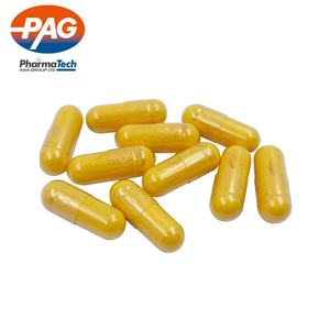 Kapsul koenzim Q10 suplemen Vegetarian bersertifikasi GMP - Product Image 1