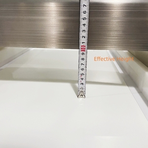 Detector de Metales para Alimentos de Acero Inoxidable para la Industria Pesquera con Sistema de Parada Automática, Detectores Industriales de Banda Transportadora MD-400 - Product Image 6