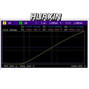 Dispositivo de prueba Keysight N1295A con capacidad de medición de hasta 42 V/1 A, diseñado para la serie B2900B - Product Image 5